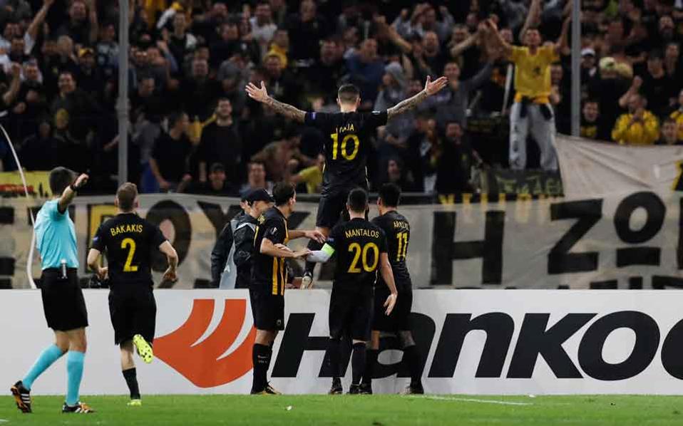 Αφιέρωμα της UEFA: «Η ΑΕΚ επέστρεψε»! (vid)