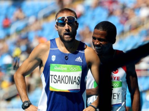 Πανελλήνιο Πρωτάθλημα : Μια σύσπαση κρατά έξω τον Λυκούργο Τσάκωνα