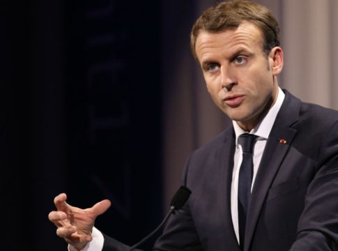Ο Μακρόν θέλει ευρωπαϊκό «λουκέτο» στο ποδόσφαιρο