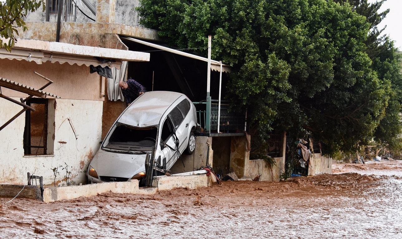 Εντοπίστηκε κι άλλη σορός στη Μάνδρα
