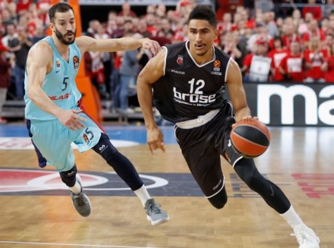 Μπάμπεργκ – Μπαρτσελόνα 84 – 81