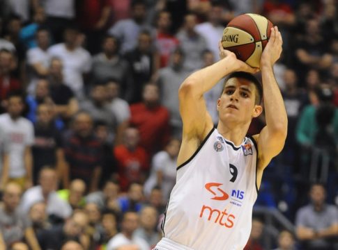 Παρτιζάν – Ολίμπια Λουμπλιάνας : Τι έβαλε ο Μαρίνκοβιτς (vid)