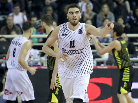 Ελλήνων χαρά στο μπάσκετ!