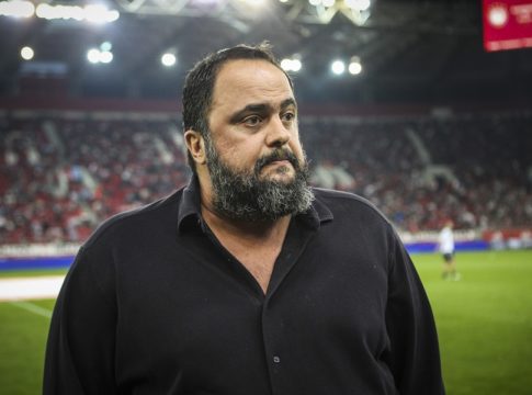 Εγκληματική οργάνωση : Είτε μισοάδειο είτε μισογεμάτο, το ποτήρι έχει περιεχόμενο…