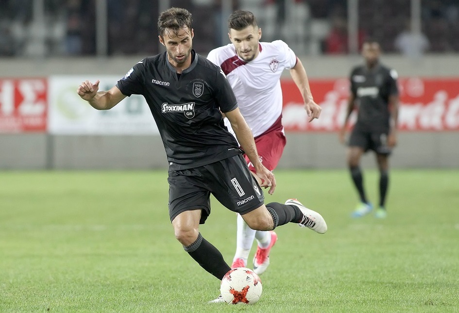 Μαουρίτσιο: «Να σταματήσουμε την ηγεμονία του Ολυμπιακού»