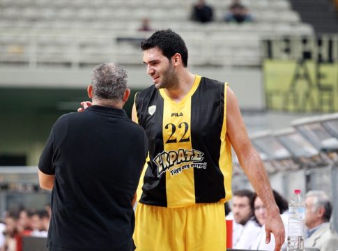 ΑΕΚ : «Η δουλειά μας βγαίνει στο παρκέ» δήλωσε ο Μαυροειδής