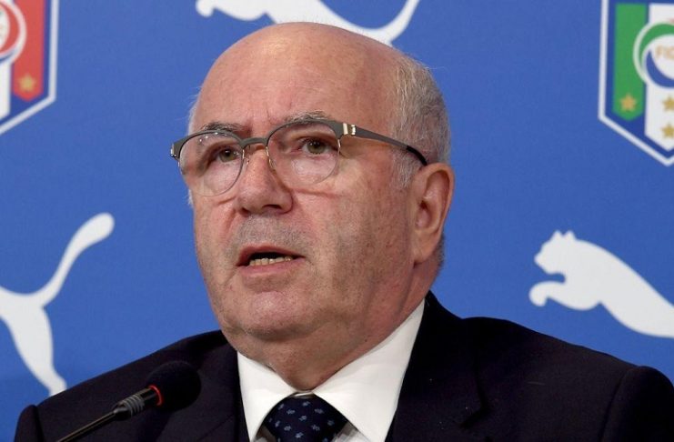 Ταβέκιο : Κατηγορείται για σεξουαλική παρενόχληση