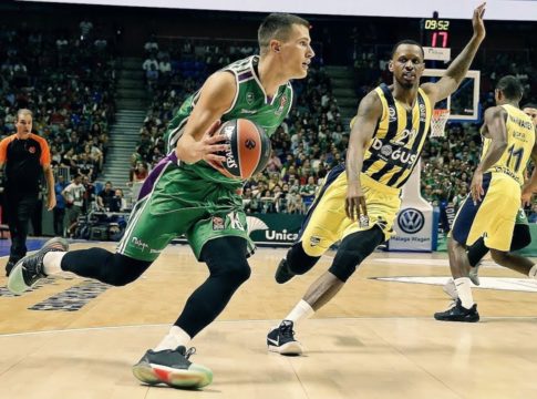 Mάλαγα : Τραυματίστηκε ο Νέντοβιτς