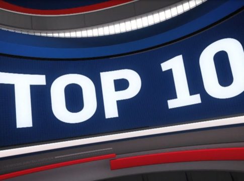 ΝΒΑ: To TOP 10 των χθεσινών αγώνων