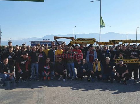 Υπάρχει και… αυτό το ΑΕΚ – Μίλαν (pic)