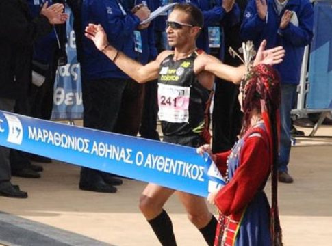 Μαραθώνιος 2017: Οι συμμετοχές στο Πανελλήνιο Πρωτάθλημα