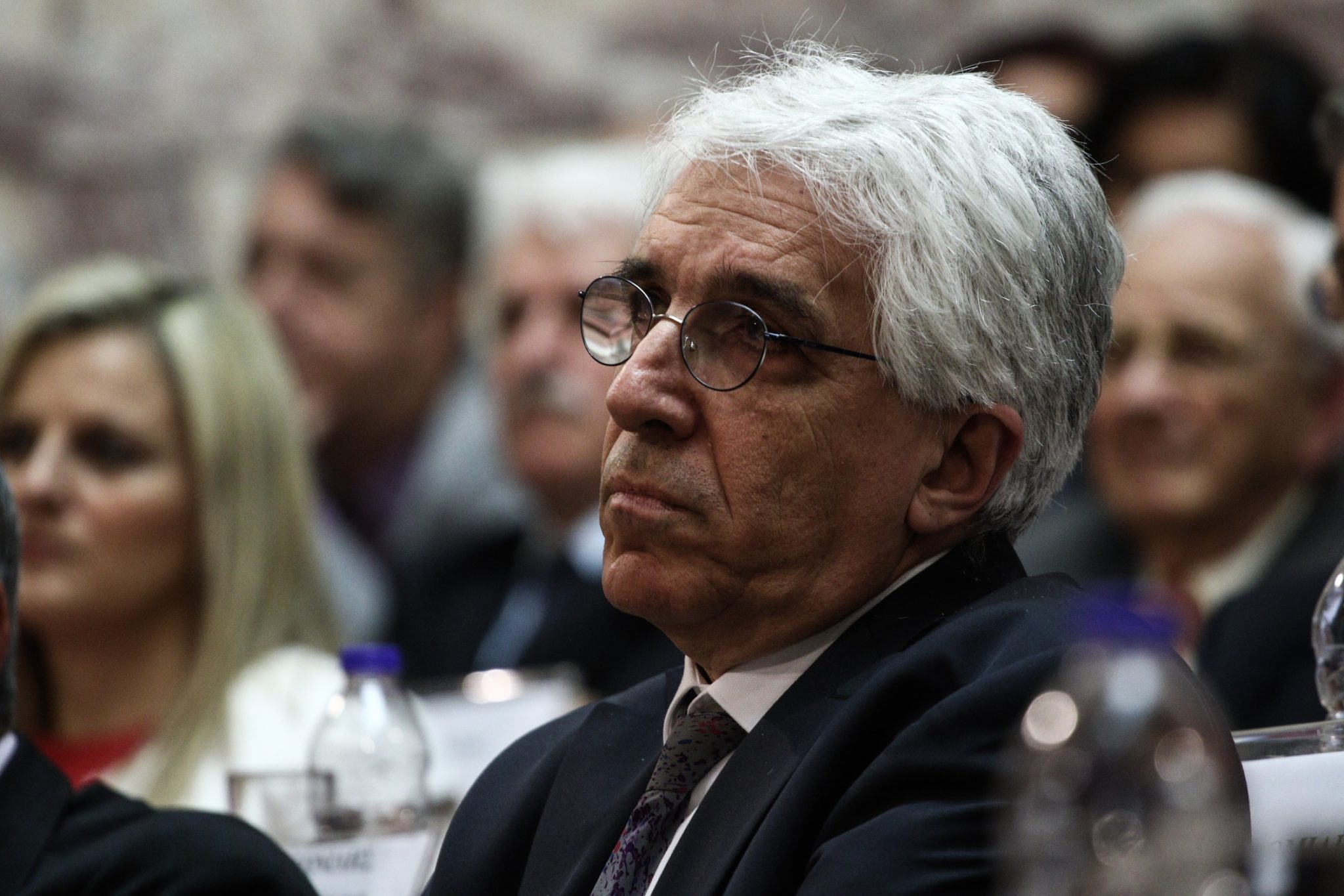 Παρασκευόπουλος για ΝΔ: Απελπισμένη προσπάθεια ακροδεξιάς προπαγάνδας