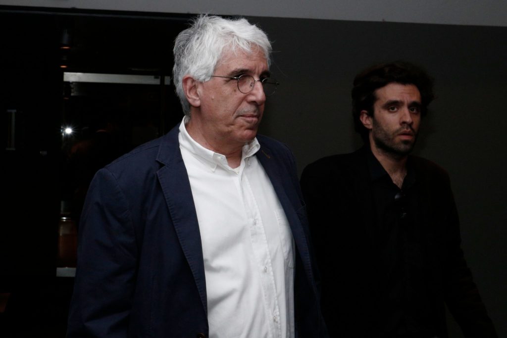 Πολιτική αντιπαράθεση με αιχμή τον νόμο Παρασκευόπουλου