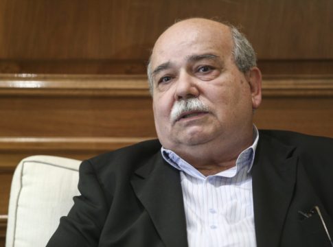 Βούτσης προς ΔΗΣΥ και Ποτάμι: Έχετε την πολιτική ευθύνη για τη δημοσιοποίηση των εγγράφων