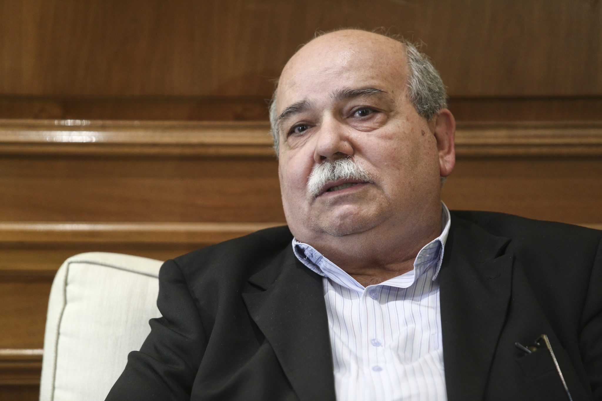 Βούτσης προς ΔΗΣΥ και Ποτάμι: Έχετε την πολιτική ευθύνη για τη δημοσιοποίηση των εγγράφων