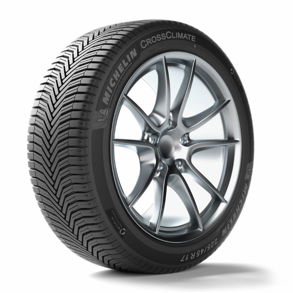 Michelin CrossClimate+ : Ένα ελαστικό για όλες τις εποχές του χρόνου