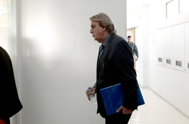 Βίκτωρας: «Διώκονται για ένα πλημμέλημα που είναι αστειότητα»