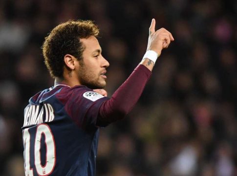 Παρί Σεν Ζερμέν : Ο Εμπαπέ χάλασε την ασίστ της χρονιάς του Νεϊμάρ (vid)