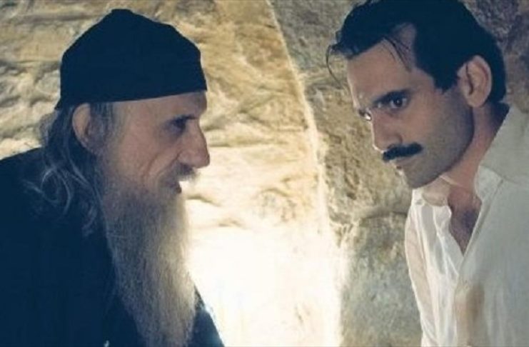 Καζαντζάκης : Στους κινηματογράφους η νέα ταινία του Γ. Σμαραγδή