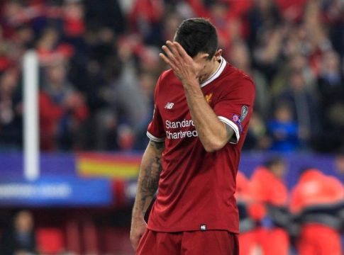 Λίβερπουλ : Κακός οιωνός ενόψει Τσέλσι (pic)