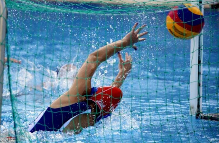 Α1 Γυναικών : ΝΟ Ρεθύμνου – ΝΕ Πατρών 17-13