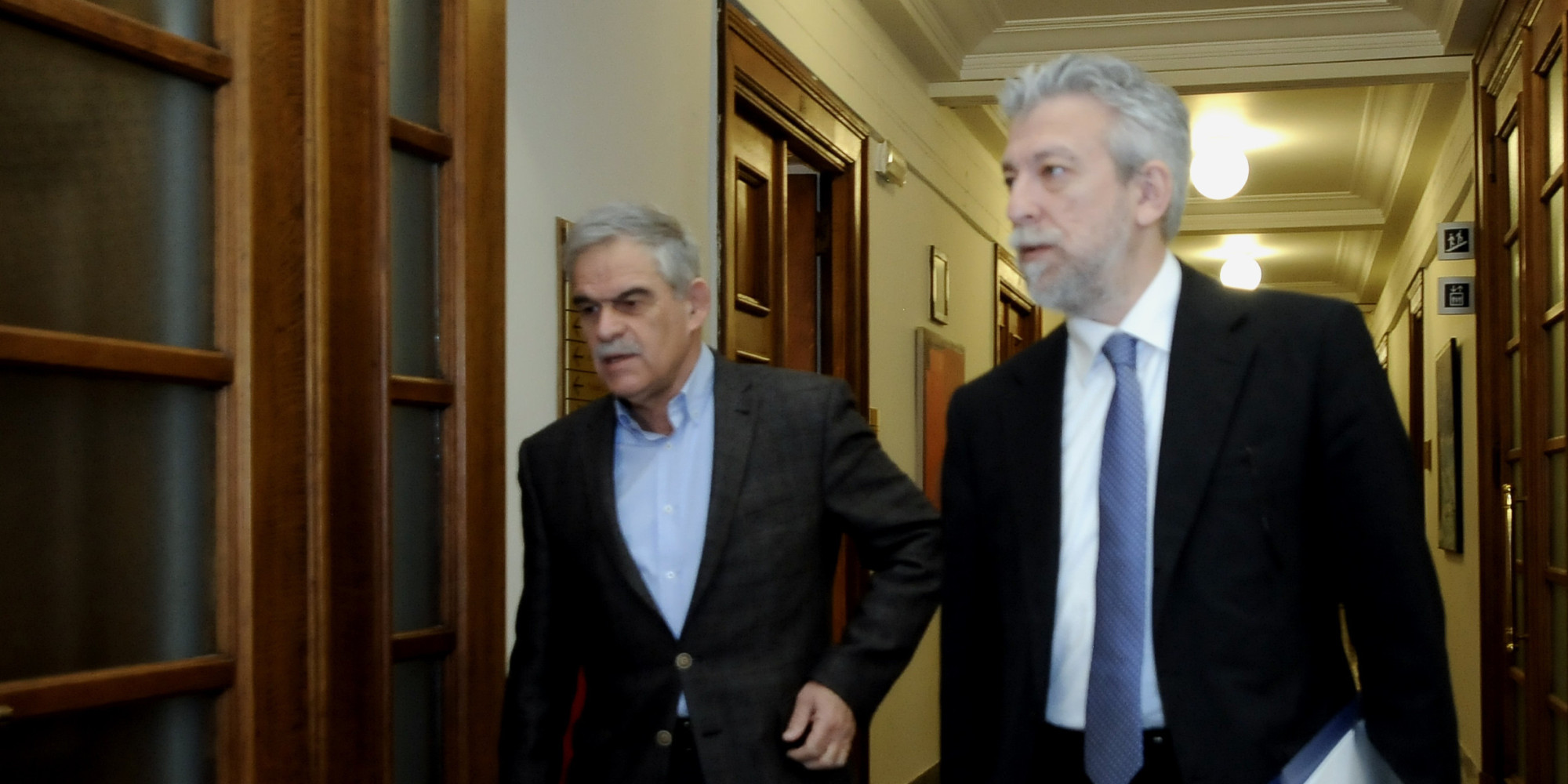 Πρωτοβουλίες Κοντονή- Τόσκα για την ασφάλεια των συμβολαιογράφων