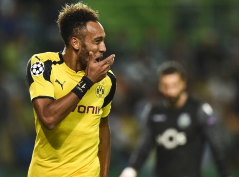 Η Ντόρτμουντ πουλάει τον Ομπαμεγιάνγκ