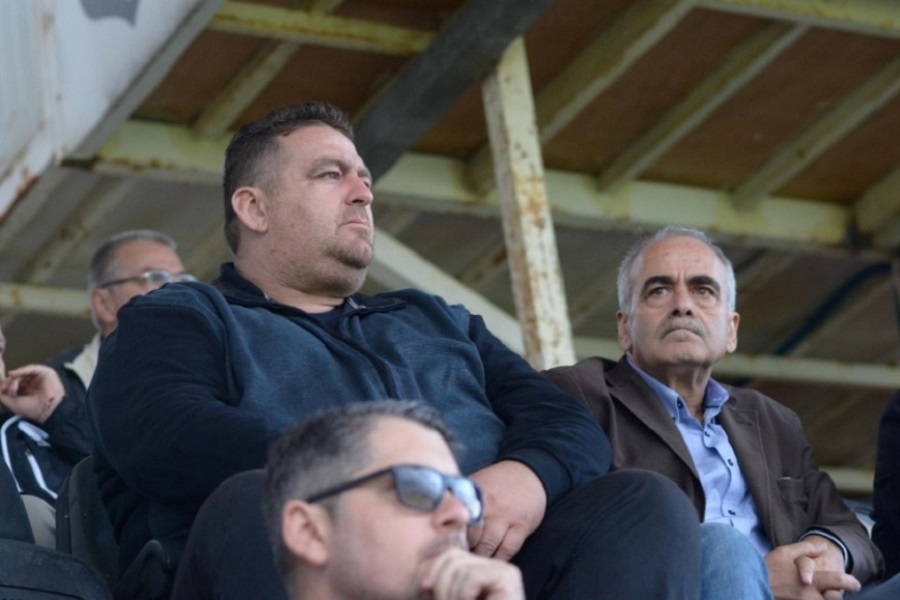 ΟΦΗ : Κατέθεσε χρήματα στον Πάγκαλο, συνεχείς επαφές για τις περσινές οφειλές