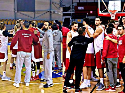 Ολυμπιακός σε «διπλό» ταμπλό