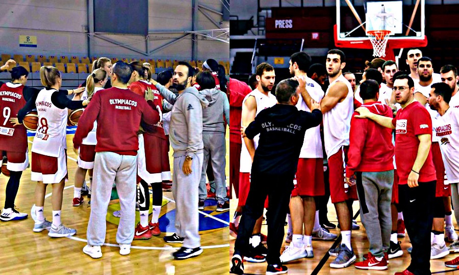 Ολυμπιακός σε «διπλό» ταμπλό