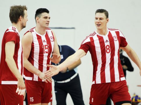 Ολυμπιακός : Έτοιμος για την Ινεγκόλ