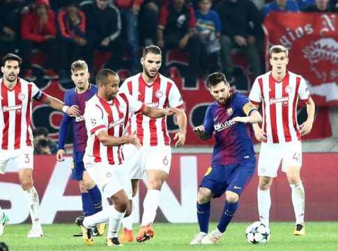 Champions League : Ποιοι παίζουν σε διπλό ταμπλό