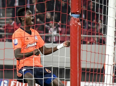 Ολυμπιακός : Ζήτω η τρέλα!