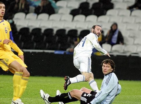 Εθνική Ελλάδος: Κάντε το όπως το 2009! (vid)