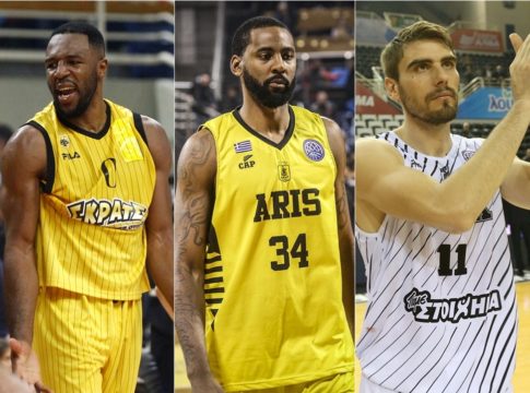 Και Τσάμπιονς … «Λίγ(κ)οι» οι ΑΕΚ, ΄Αρης, ΠΑΟΚ!