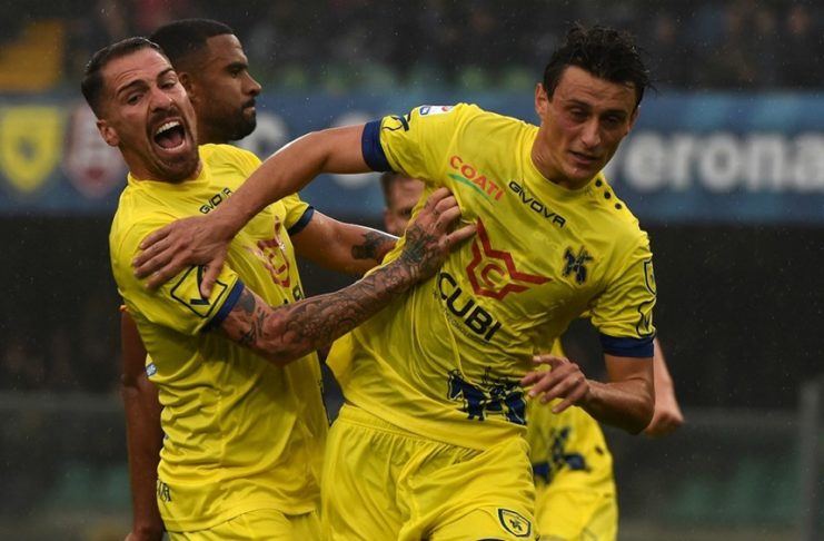Κιέβο Βερόνα – Σπαλ 2-1