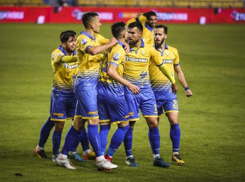 Παναιτωλικός : Χωρίς τέσσερις κόντρα στον Εργοτέλη