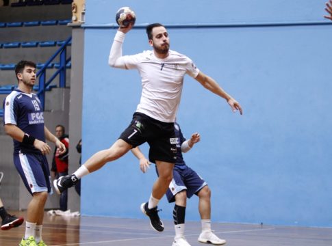 Handball Premier : Αλλαγή ώρας σε αγώνα