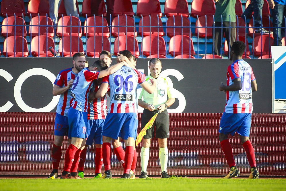 Πανιώνιος – ΠΑΟΚ 2-2