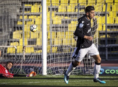 LIVE : Αιγινιακός – ΠΑΟΚ 0-5 (τελικό)
