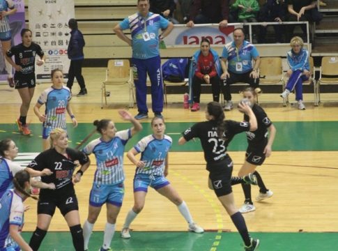 Challenge Cup Γυναικών : Με την κροατική Λοκομοτίβα ο ΠΑΟΚ