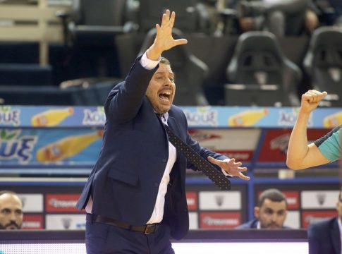 ΠΑΟΚ – Τενερίφη : «Μπορούσαμε να πάρουμε το παιχνίδι», δήλωσε ο Παπαθεοδώρου