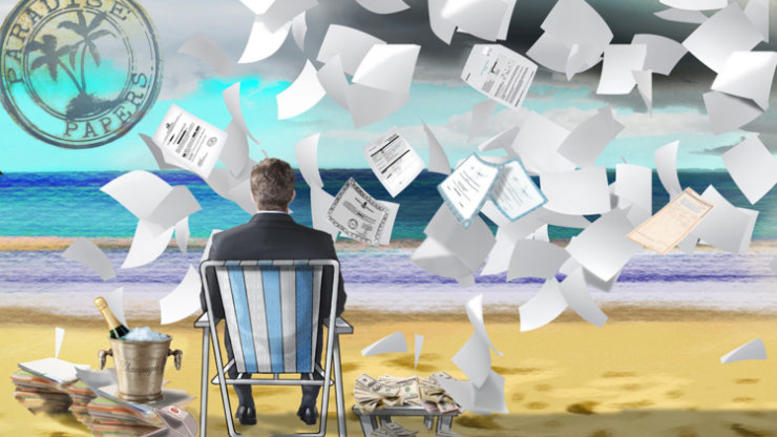 Πρώτο θέμα παγκοσμίως τα Paradise Papers