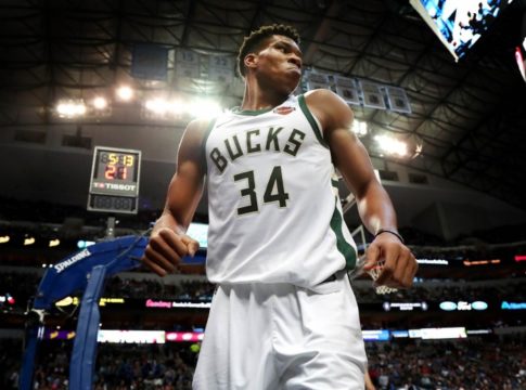 Giannis για όλες τις δουλειές (vid)