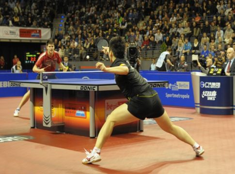 Πινγκ Πονγκ : Έρχεται το νέο σύστημα για το παγκόσμιο ranking list (vid)