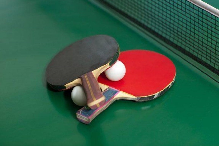 World Table Tennis Day… στο σπίτι!