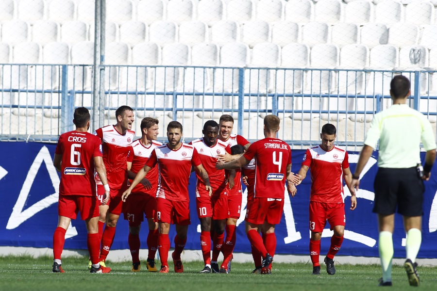 LIVE : Πλατανιάς – Αστέρας Τρίπολης 0-3 (τελικό)