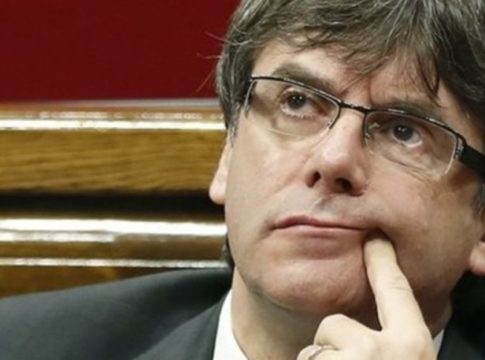 Πουτζδεμόν: Είμαι έτοιμος να συμμετάσχω στις εκλογές της 21ης Δεκεμβρίου