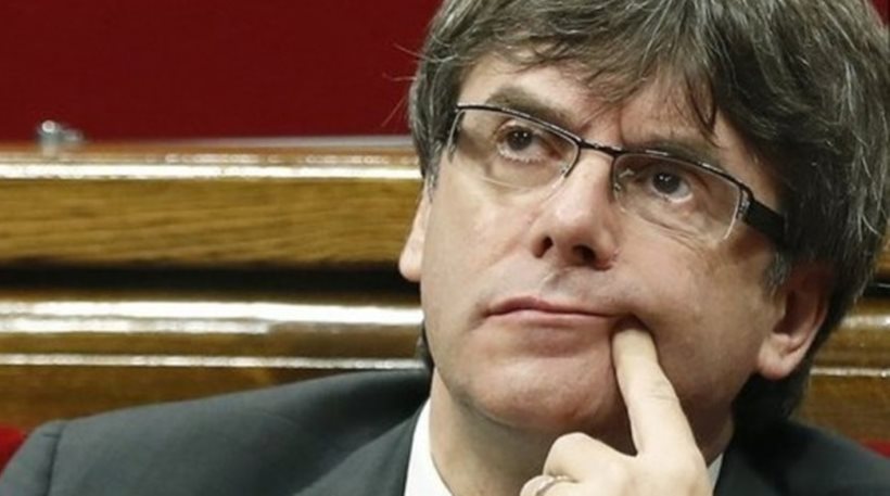 Πουτζδεμόν προς ΕΕ: Θα συνεχίσετε να βοηθάτε τον Ραχόι σε αυτό το πραξικόπημα;