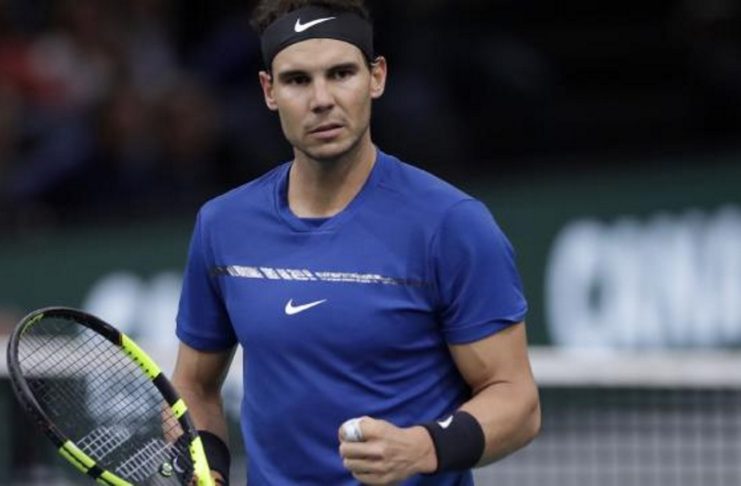 ATP Masters: Αποσύρθηκε ο Ναδάλ